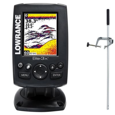Ехолот Lowrance Elite 3X - изображение 6