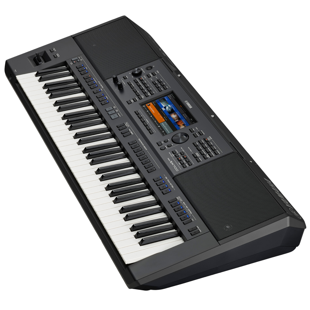 Синтезатор Yamaha PSR-SX700 - зображення 4
