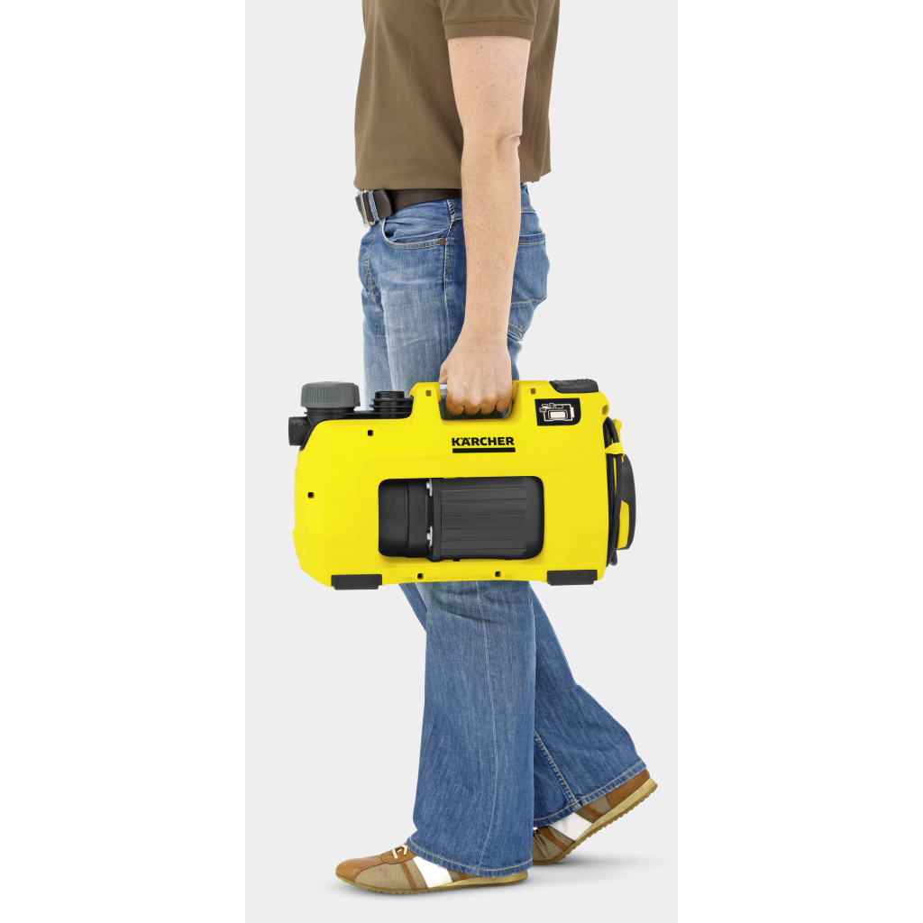 Садовий насос Karcher BP 4 HG (1.645-363.0) - зображення 3