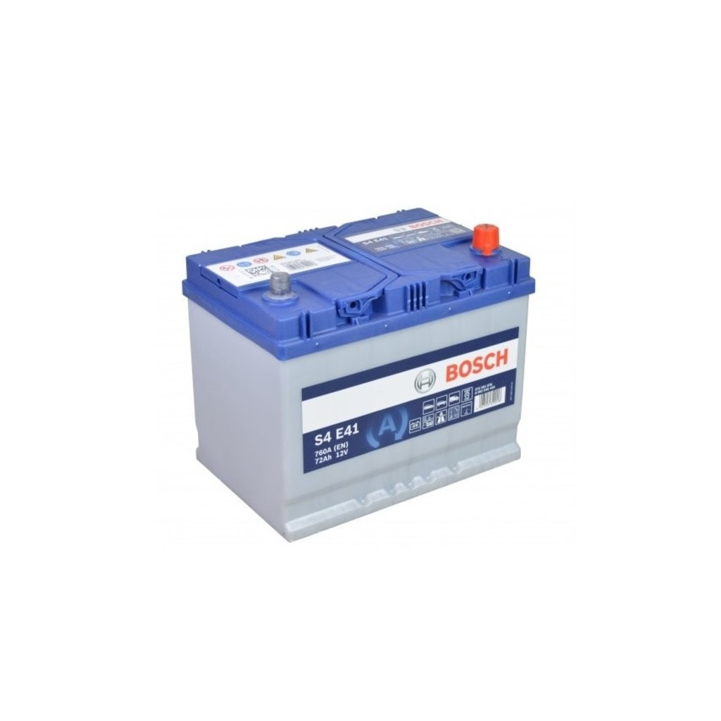 Акумулятор автомобільний Bosch 72А (0 092 S4E 410) - зображення 1
