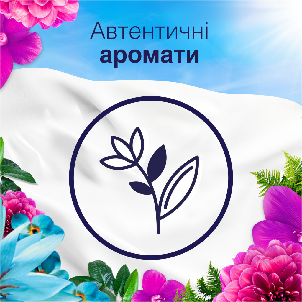 Кондиціонер для білизни Lenor Вишневий цвіт та Шавлія 700 мл (8700216326698) - зображення 4