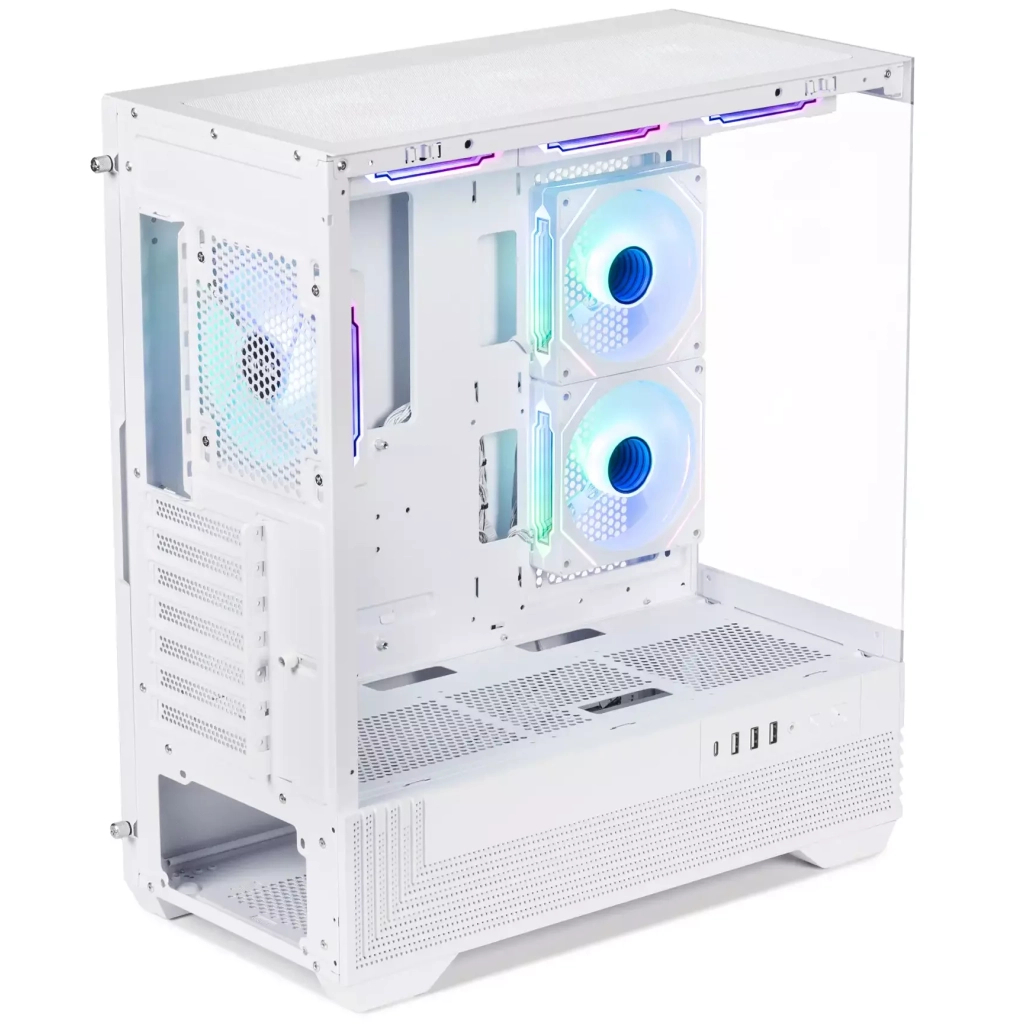 Корпус для ПК Qube FORT_GWNU3 - зображення 6