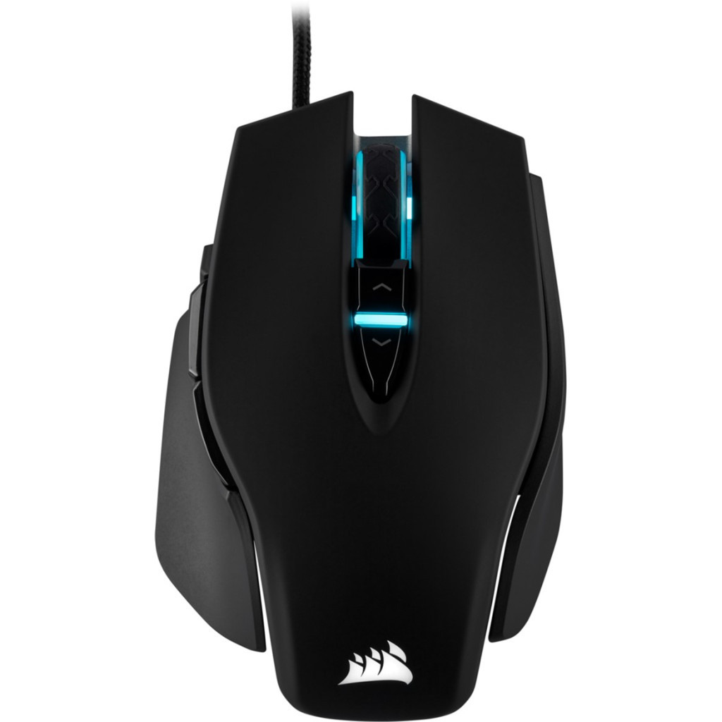 Мишка Corsair M65 RGB Elite USB Black (CH-9309011-EU) - зображення 2
