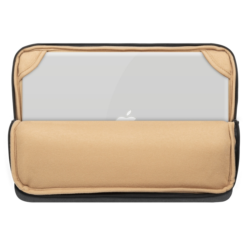 Чохол до ноутбука RivaCase 16" ECO collection Clark, black (8116BlackECO) - зображення 8