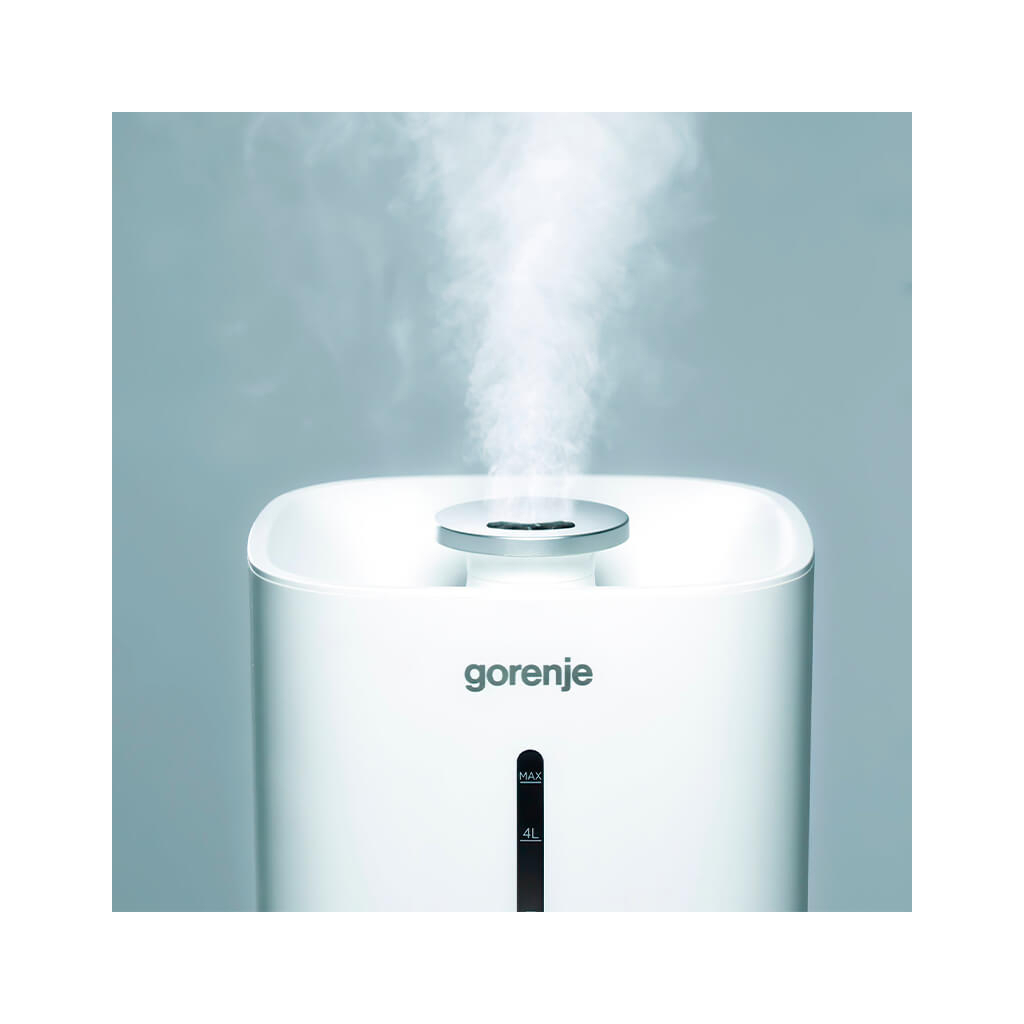 Зволожувач повітря Gorenje H45W - зображення 4