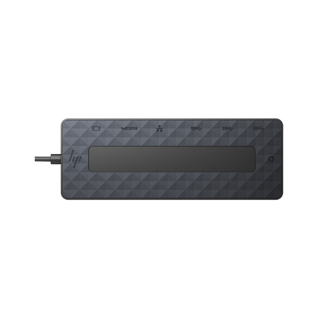 Порт-реплікатор HP Docking Station Universal USB-C Multiport Hub (50H98AA) - зображення 5