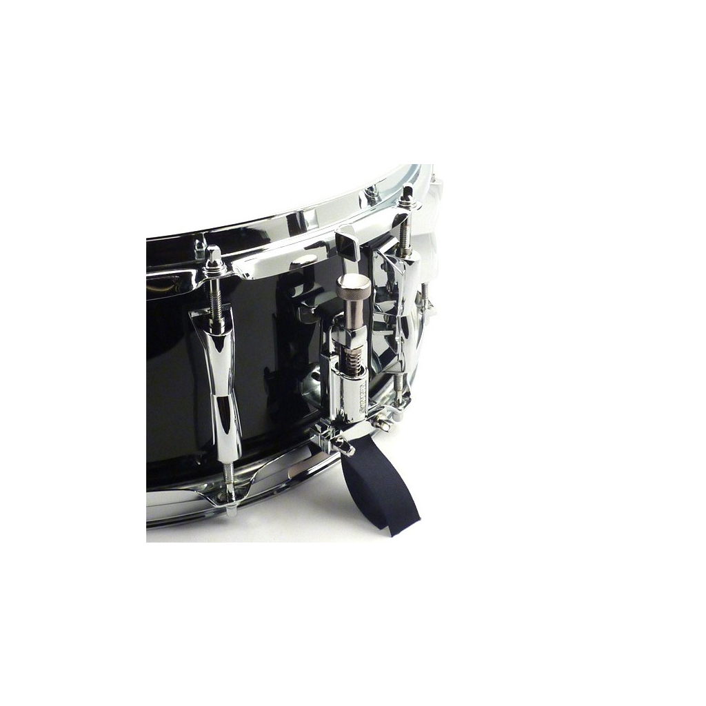 Малий барабан Yamaha Stage Custom Birch Snare 14" (Raven Black) (SBS1455 RB) - изображение 3