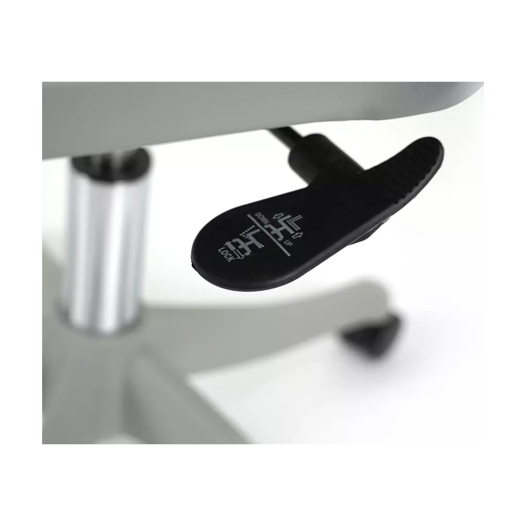 Офісне крісло Аклас Нола GR Tilt (UK-916A) Чорний (Чорний) (00136011) - зображення 8