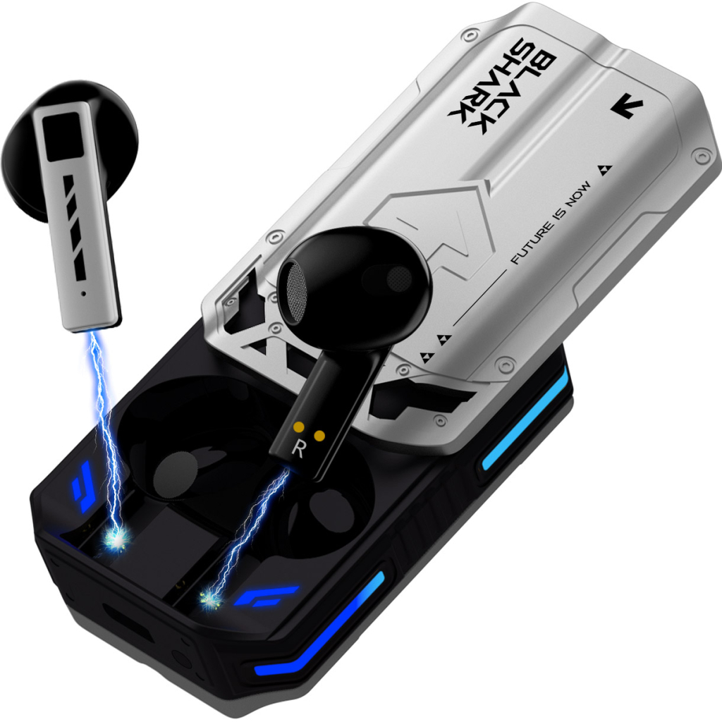 Навушники Black Shark T11 (BS-T11) Grey (1084875) - зображення 4