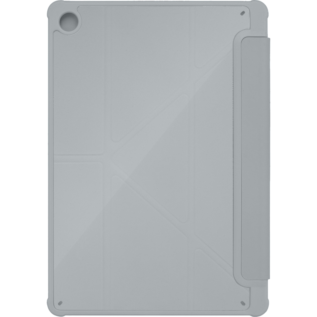 Чохол до планшета Armorstandart Y-Type PEN Samsung Galaxy Tab A9+ Gray (ARM85502) - зображення 2