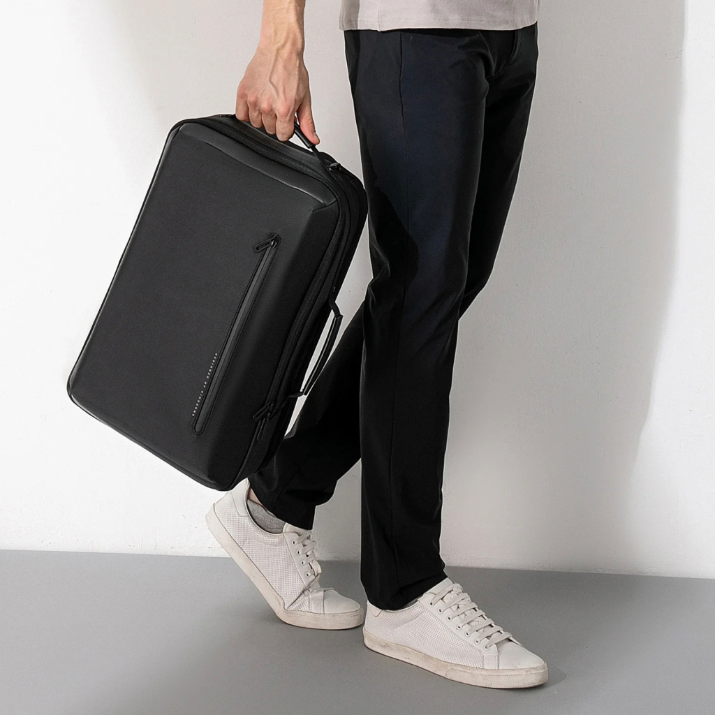 Рюкзак для ноутбука Kingsons 15.6" laptop backpack Black (KS3223W) - зображення 8