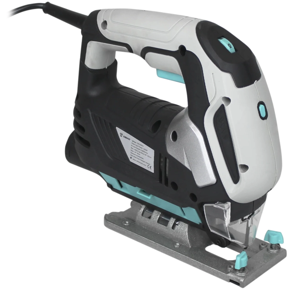 Електролобзик Deko DKJS80Z6 - зображення 4