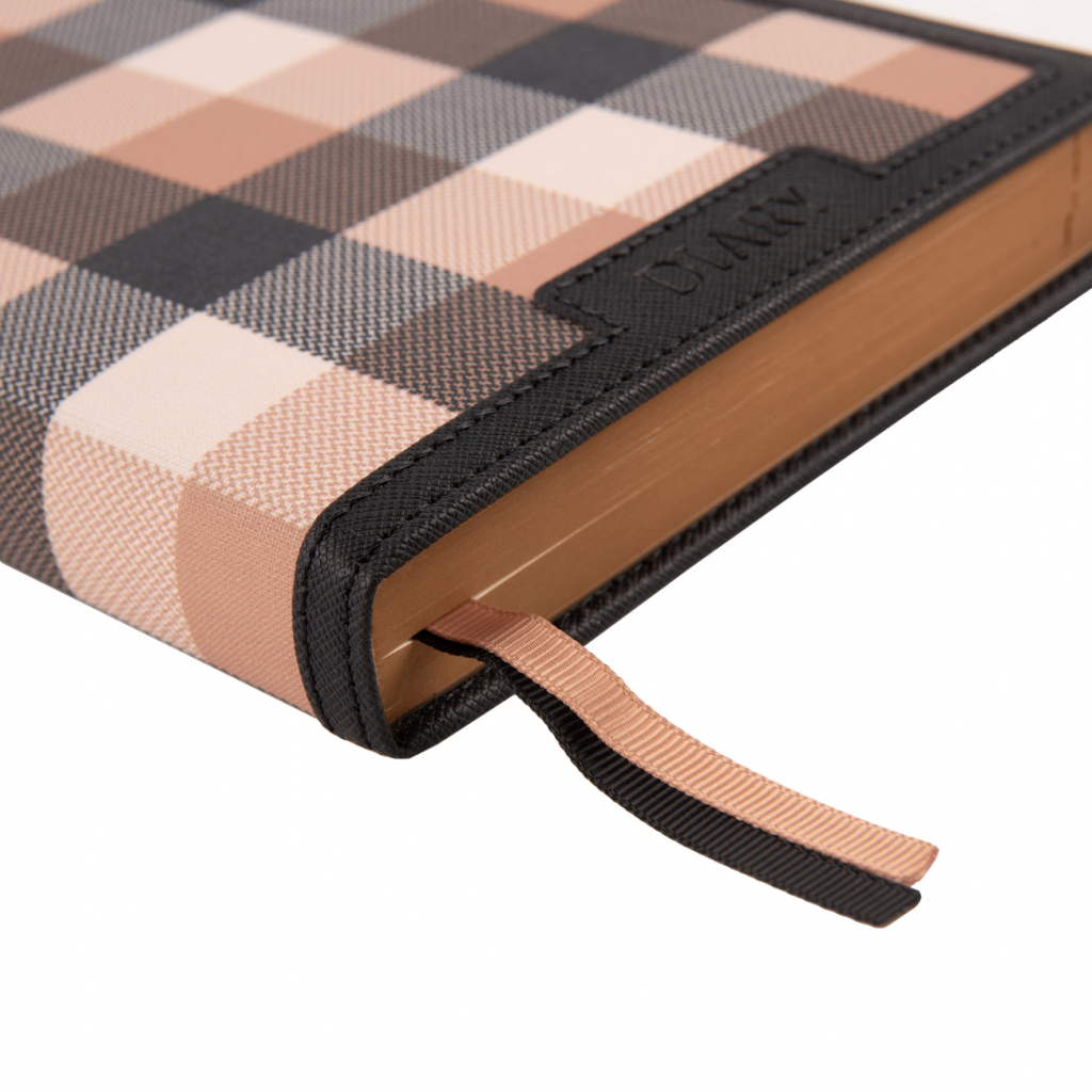 Тижневик Leo planner датований 2025 Brandy А5 368 сторінок (252580) - зображення 11