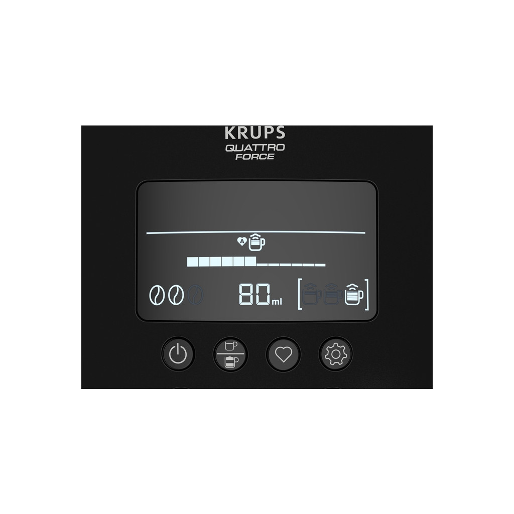 Кавомашина Krups EA819N10 - зображення 10