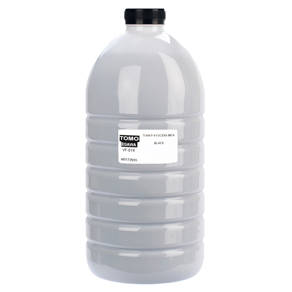 Тонер KYOCERA TK-5140/TK-8325, 1 kg BLACK Tomoegawa (VF-03K-1) - зображення 1
