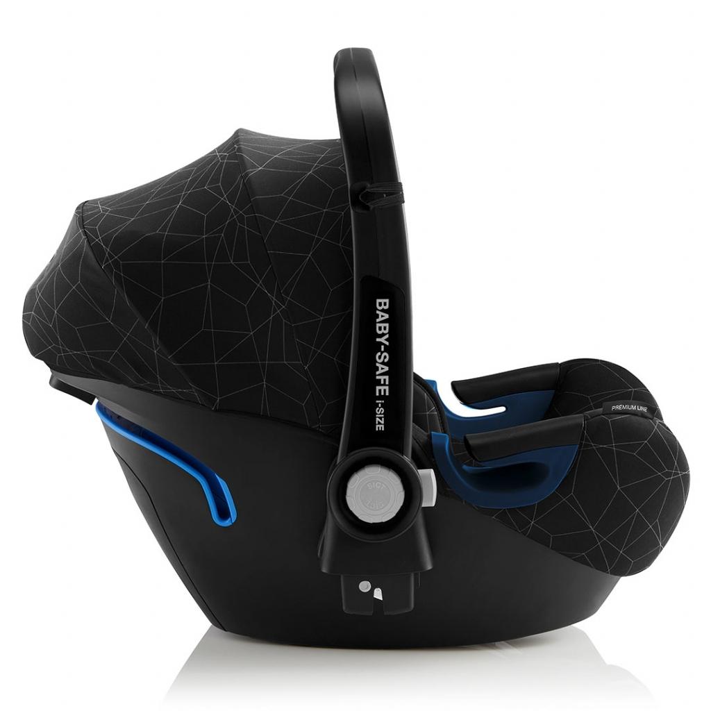 Автокрісло Britax-Romer Baby-Safe2 i-Size Crystal Black (2000030758) - зображення 4