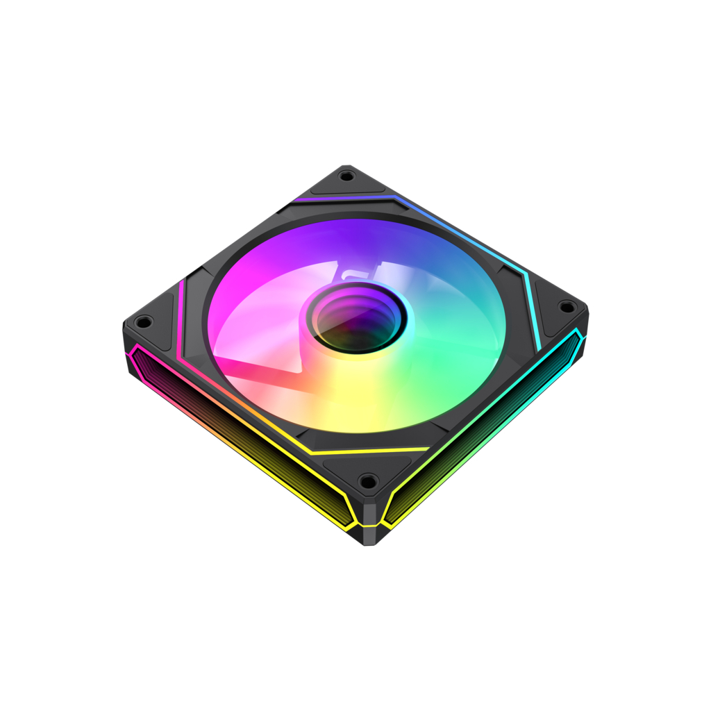 Кулер до корпусу Gamemax FN12A-S8I-R - зображення 6