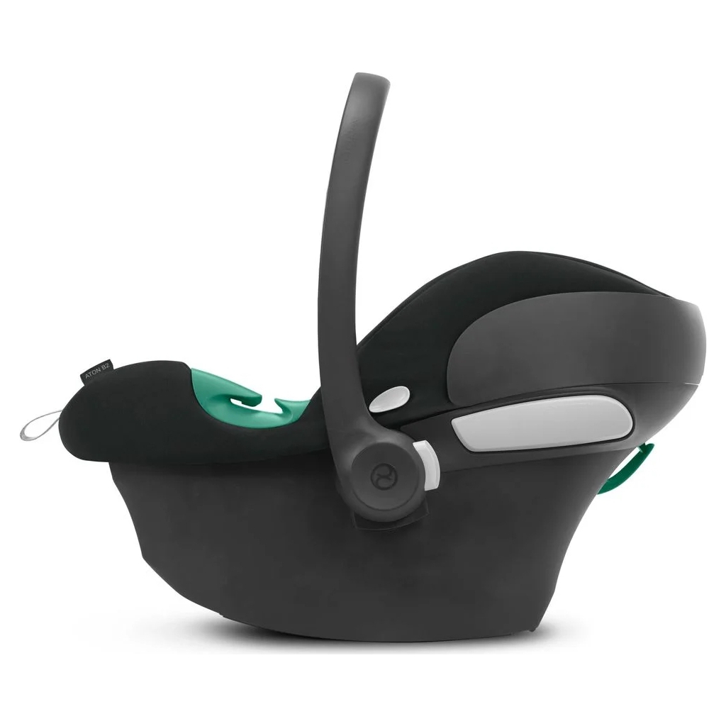 Автокрісло Cybex Aton B2 i-Size / Volcano Black black (521003589) - зображення 3