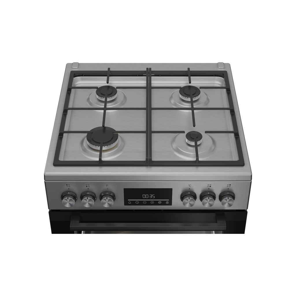 Плита Beko FBM 62330 GXTN (FBM62330GXTN) - зображення 4