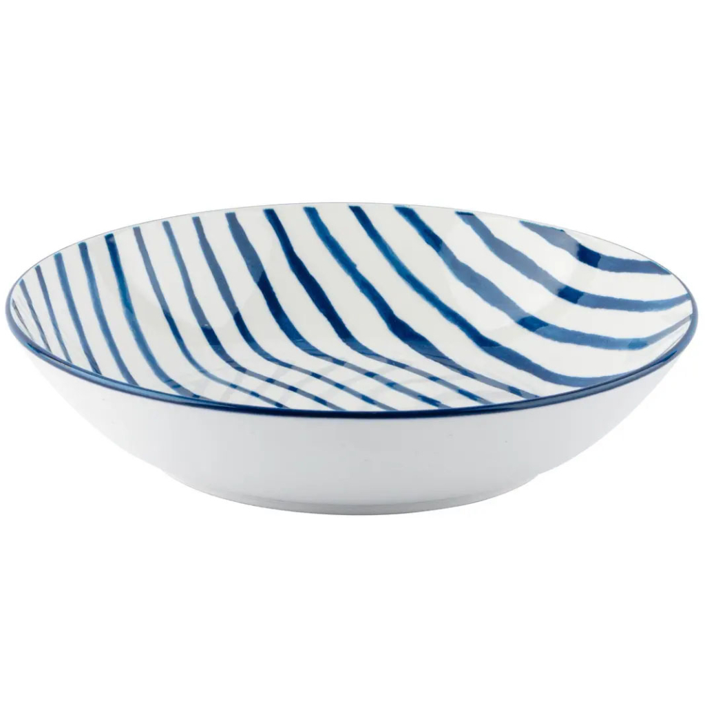 Тарілка Vittora Океан супова 650 мл 20 см (VT-P-2200O) - зображення 1