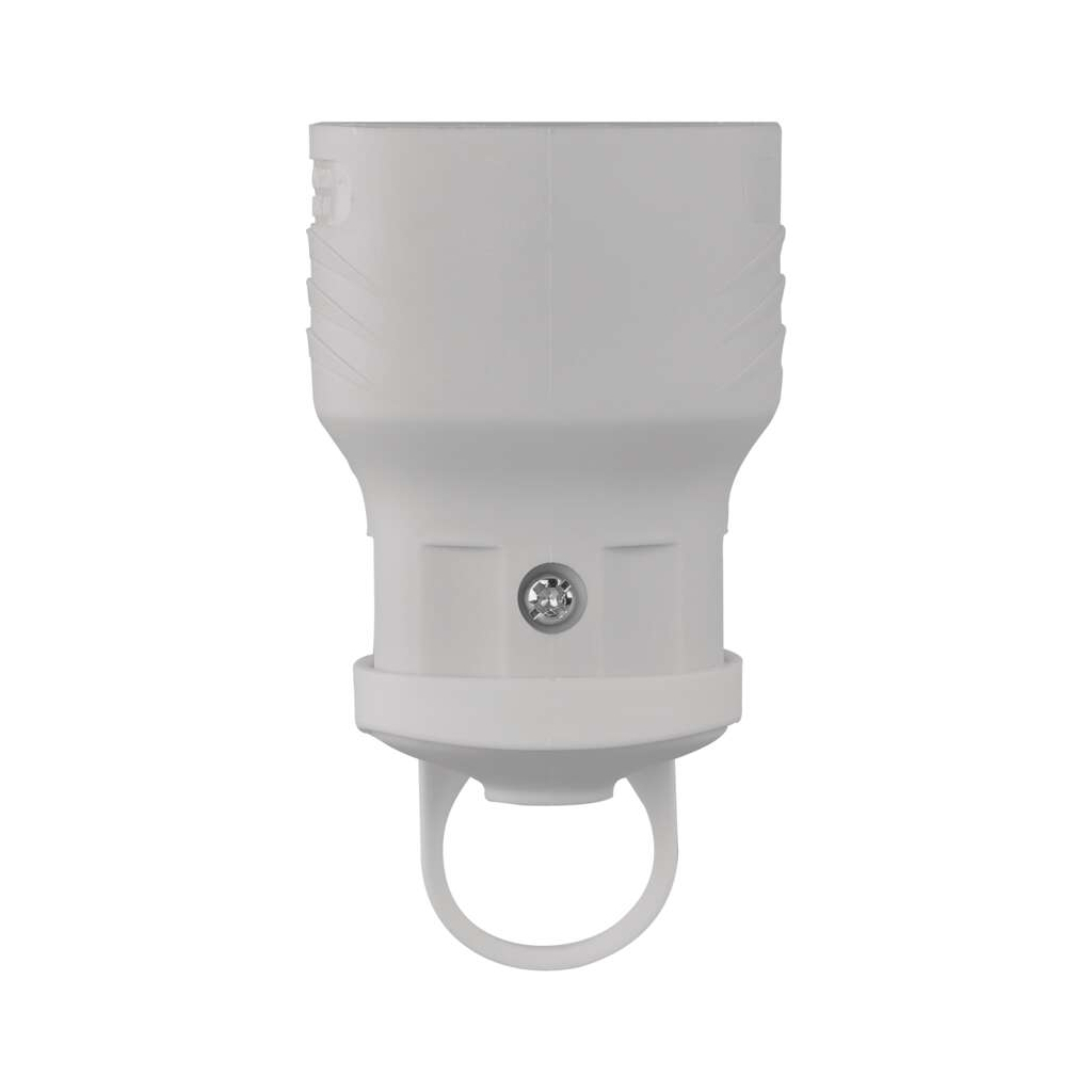 Колодка для подовжувача EMOS біла з заземленням (P0047) - зображення 3