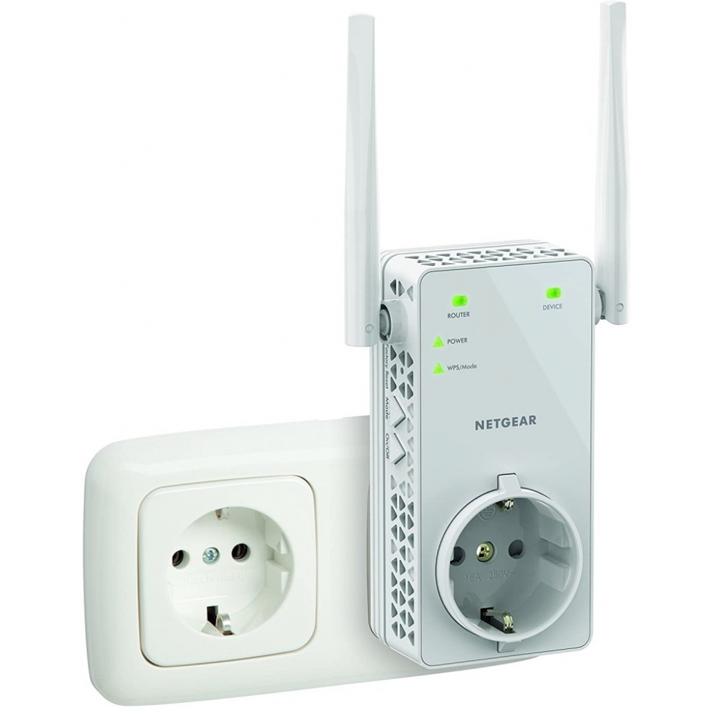 Ретранслятор Netgear EX6130 (EX6130-100PES) - зображення 4
