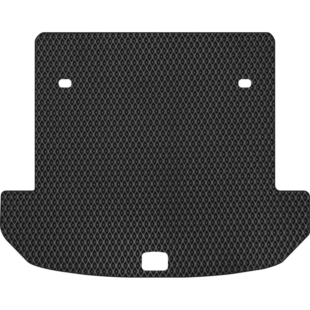 Килимок в багажник EVAtech Kia Sorento Prime 7 seats 2014-2020 3 поко (KI32619B1RBB) - зображення 1