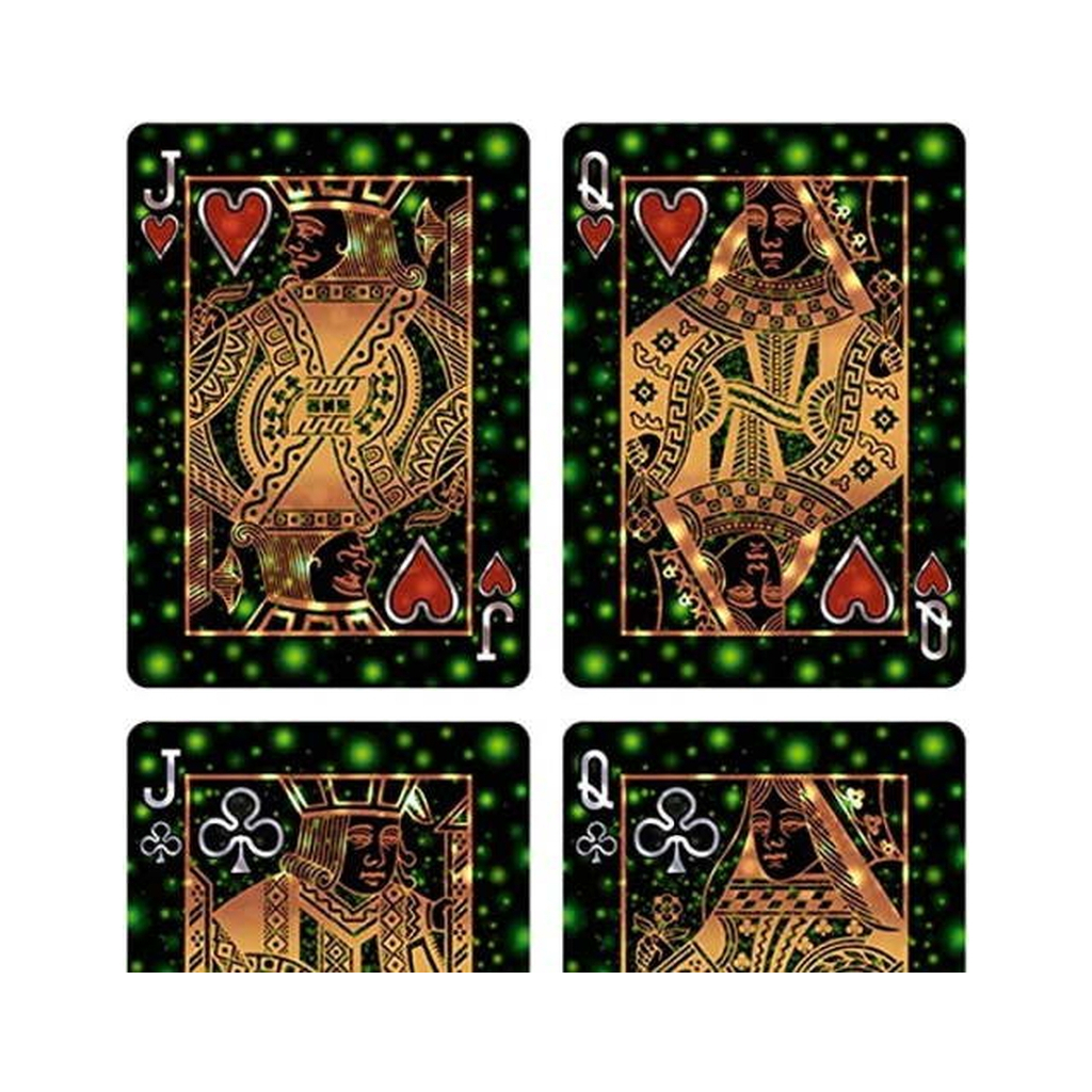 Гральні карти Bicycle Fireflies (02428) - зображення 4