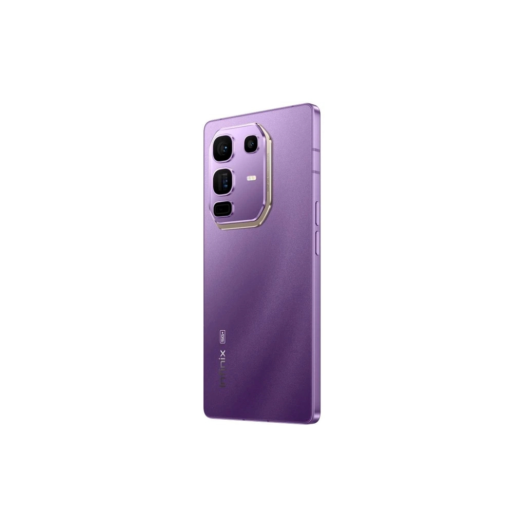 Мобільний телефон Infinix Note 50 Pro+ 12/256Gb NFC Enchanted Purple (4894947070075) - зображення 6