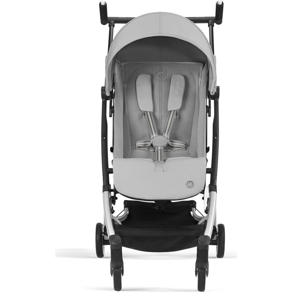 Коляска Cybex Libelle Fog Grey (524000211) - зображення 2