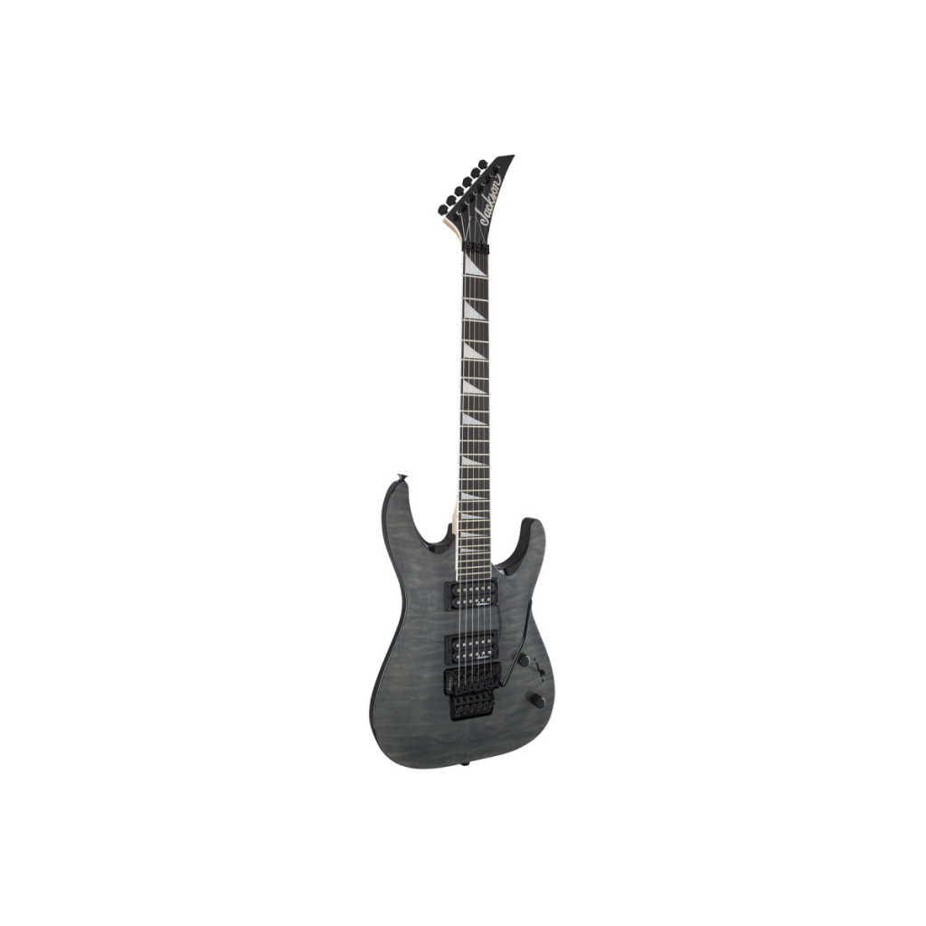 Електрогітара Jackson Guitars JS32Q Arch TOP AH Trans Black (228728) - зображення 5