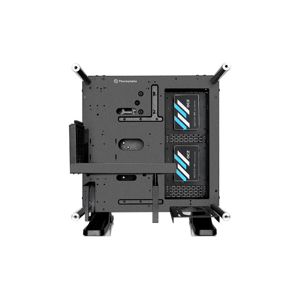 Корпус ThermalTake Core P1 Black (CA-1H9-00T1WN-00) - зображення 10