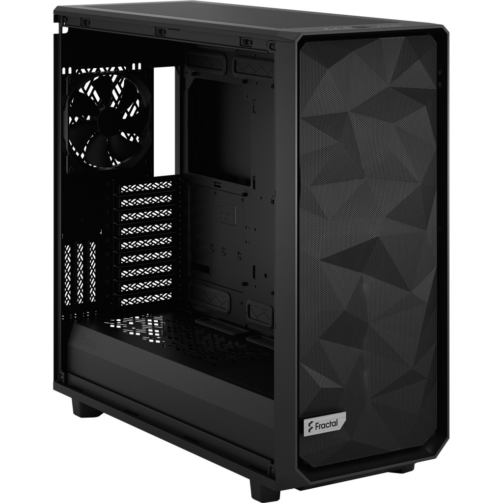 Корпус Fractal Design Meshify 2 XL Black TG LT (FD-C-MES2X-02) - зображення 12