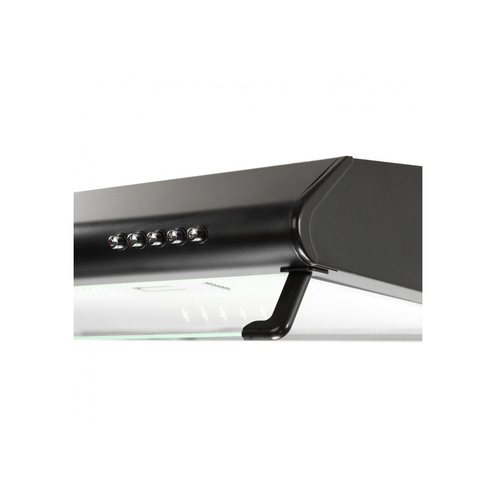 Витяжка кухонна Eleyus BONA ІІ LED SMD 60 BL - зображення 10