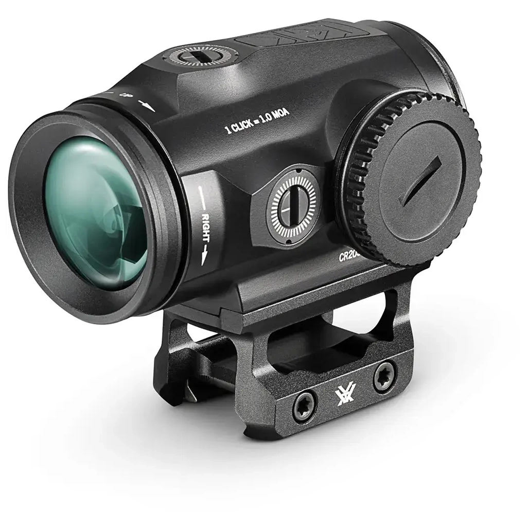 Коліматорний приціл Vortex призматичний Spitfire HD Gen II 3-х з сіткою AR-BDC4 (SPR-300) - зображення 5