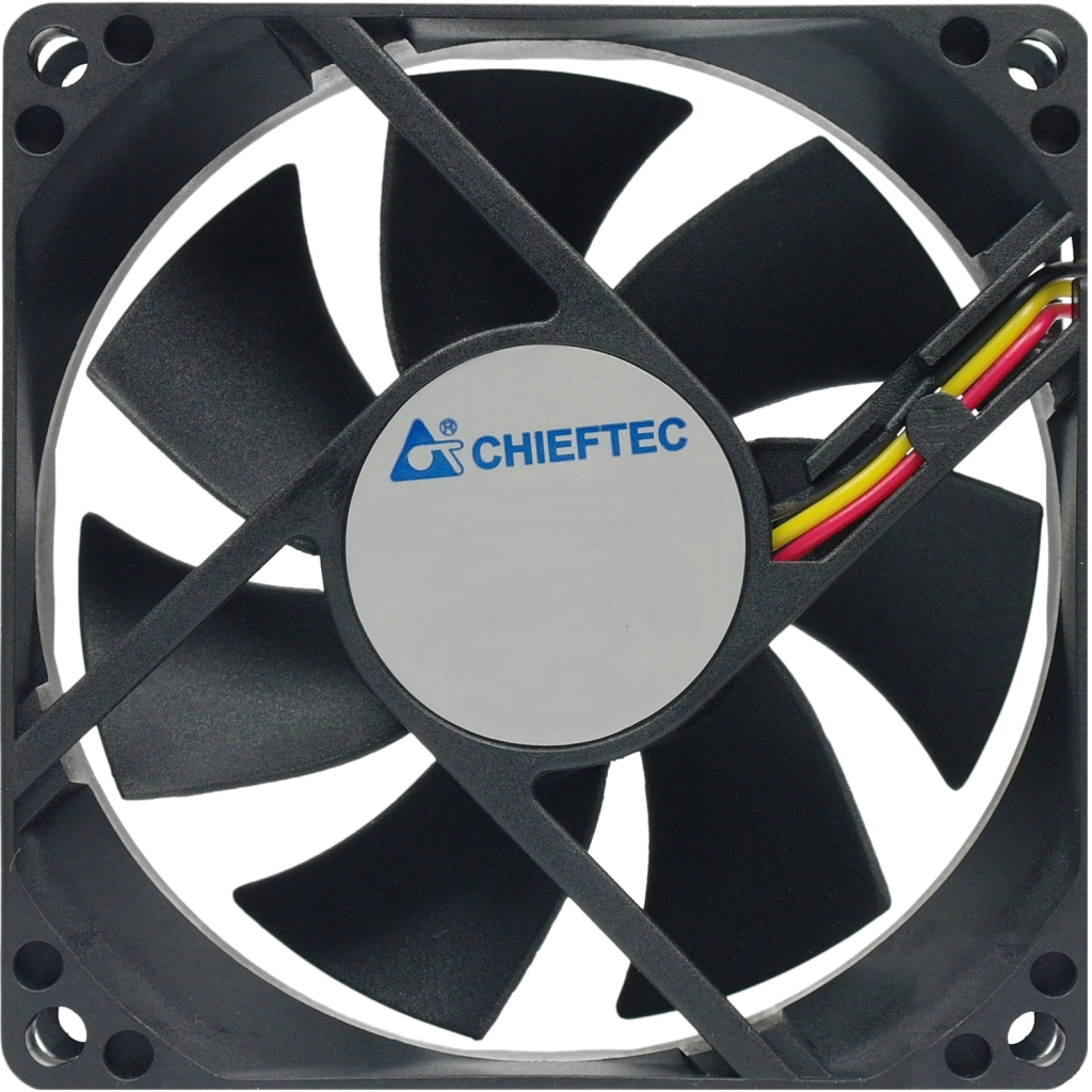 Кулер до корпусу Chieftec Thermal Killer (AF-0625S) - изображение 1