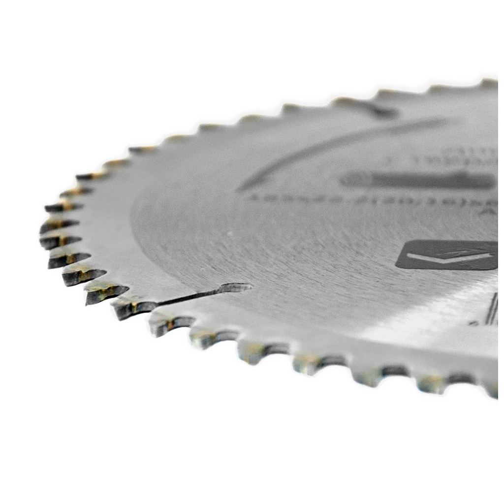 Круг відрізний Grad по дереву з твердосплавними напайками Ø185×22.2(20;16)×60Т, 8000об/хв (1957775) - зображення 2