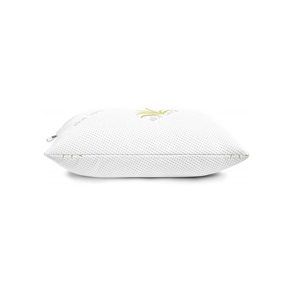 Подушка MirSon Memory №740 Dorotea Memory середня 50х50 см (2200003263886) - зображення 3