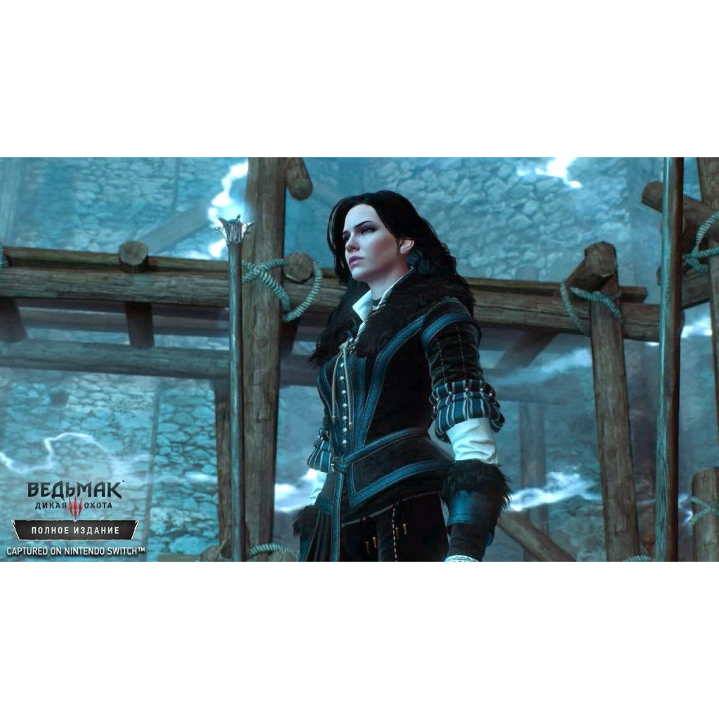 Гра Nintendo Switch The Witcher 3: Wild Hunt (1186876) - зображення 4