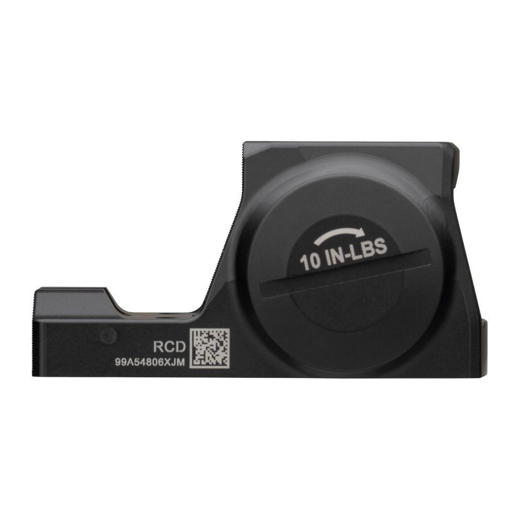 Коліматорний приціл Sig Sauer ROMEO-X PRO FOOTPRINT, OPEN, 2 MOA DOT&32 MOA CIRCLE, BLACK (SORX1000) - изображение 6