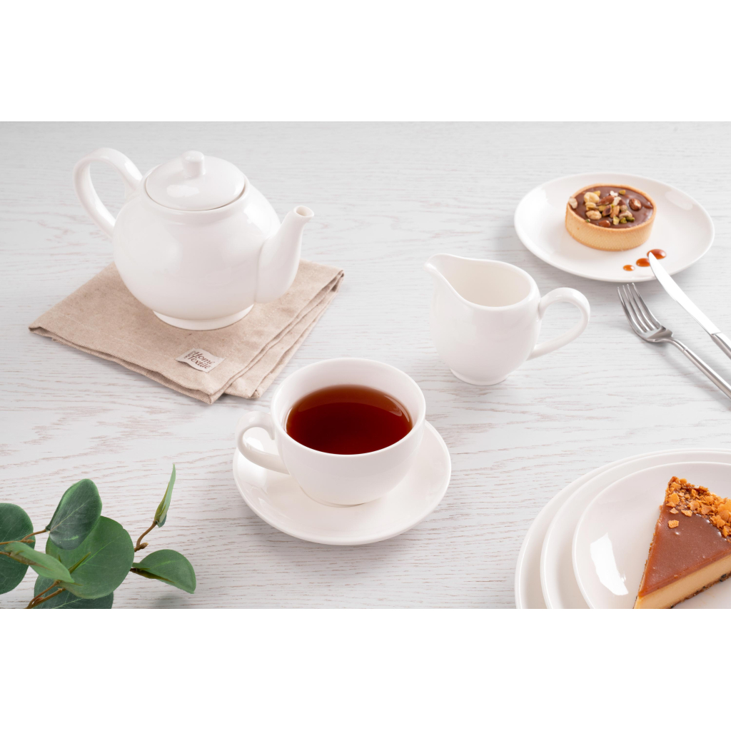 Тарілка Ardesto Imola Cake 18 см (AR3503I) - зображення 2