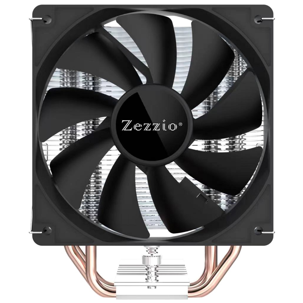 Кулер до процесора Zezzio ZH-C300 - зображення 2