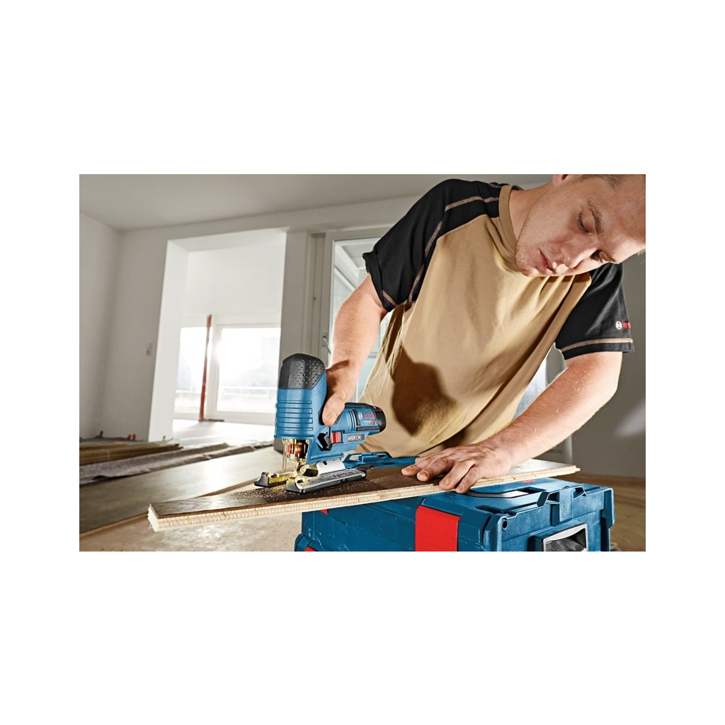 Електролобзик Bosch GST 12V-70 (0.615.990.M40) - зображення 3