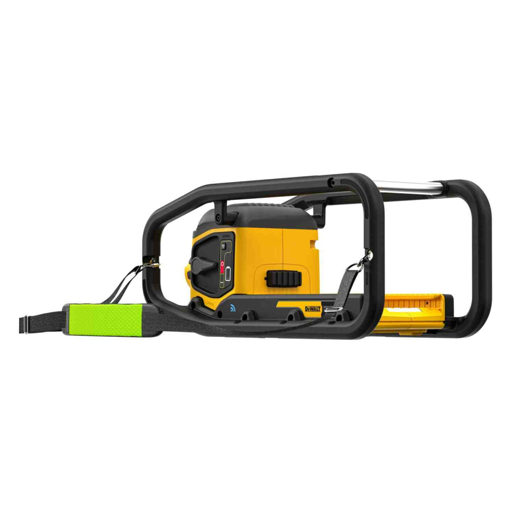 Вібратор глибинний DeWALT силовий POWERSHIFT Li-Ion 55V, безщітковий, 4.5 кг (без АКБ та ЗП) (DCPS320N) - изображение 4