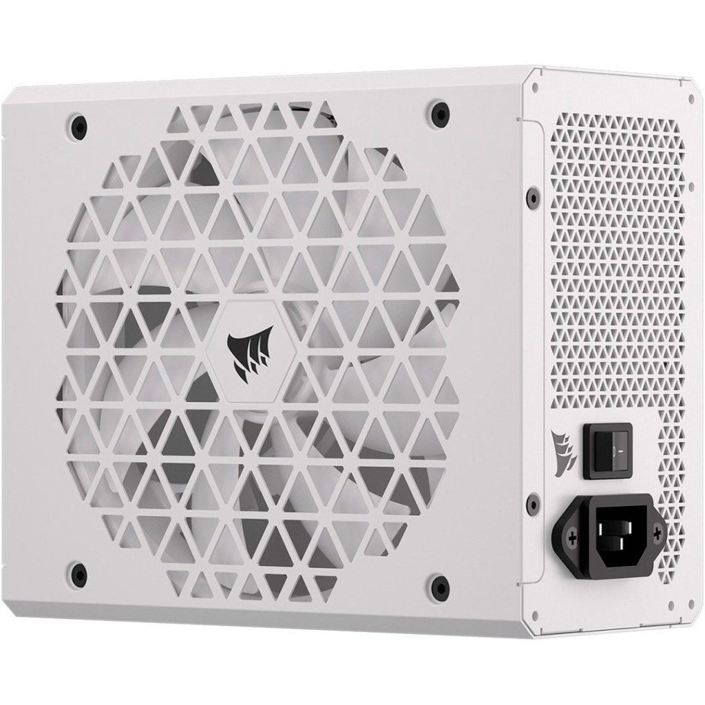 Блок живлення Corsair 1000W RM1000x White (CP-9020275-EU) - зображення 9