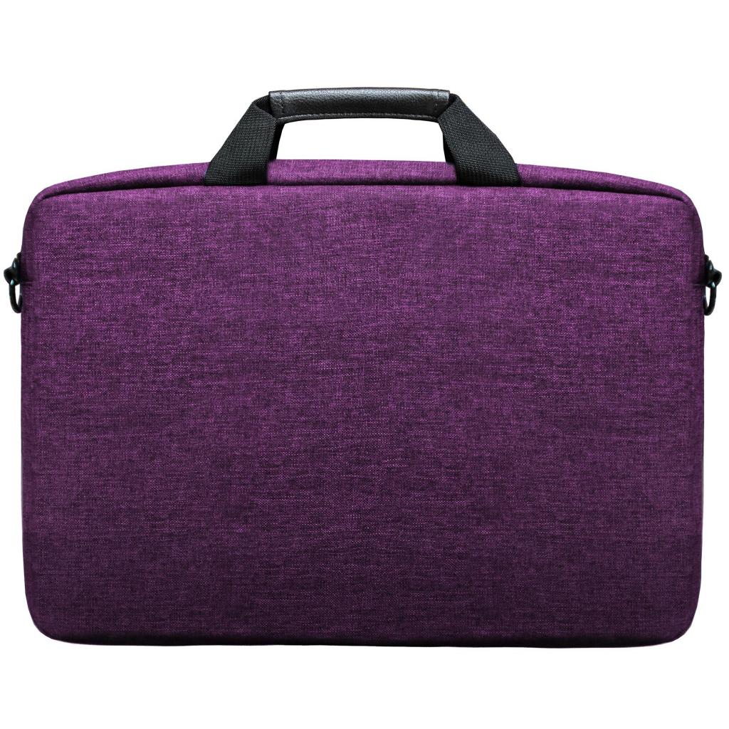 Сумка для ноутбука Grand-X 15.6'' SB-139 Purple (SB-139P) - зображення 2