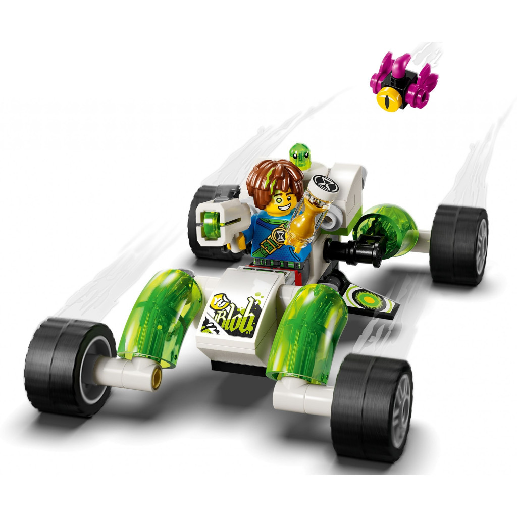 Конструктор LEGO DREAMZzz Позашляховик Матео 94 деталей (71471) - зображення 4