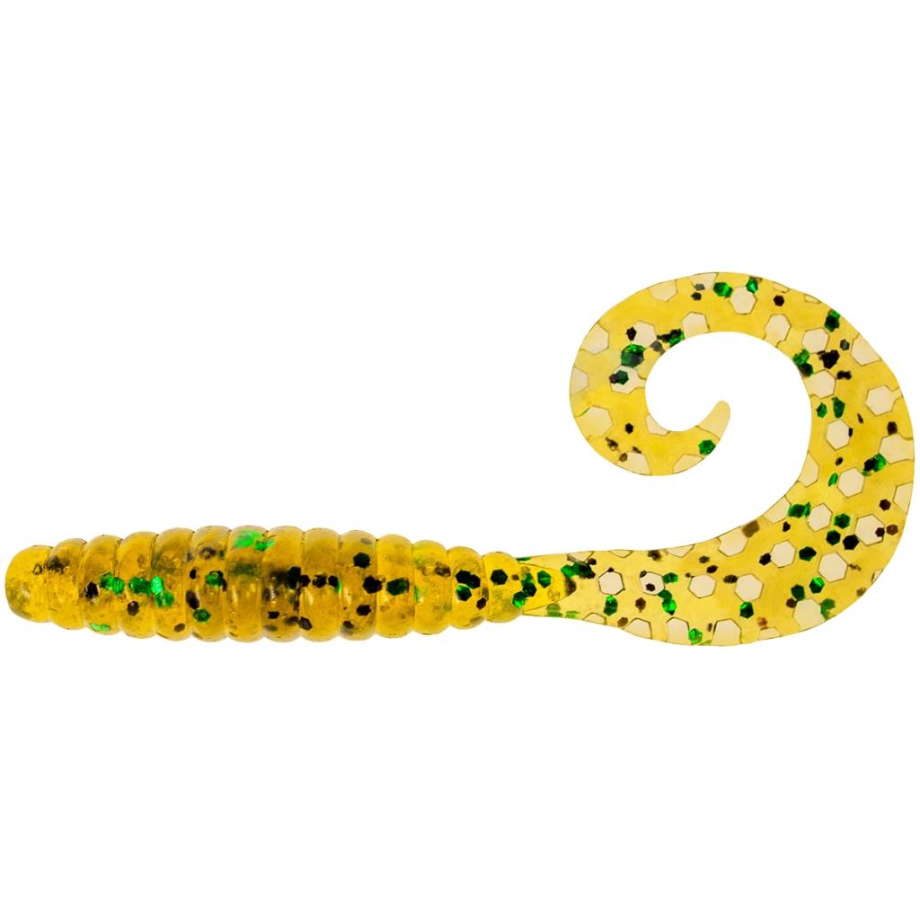 Силікон рибальський Select CC-Grub 4.5" col.006 (5 шт/упак) (1870.14.45) - зображення 1