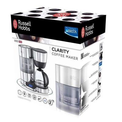 Крапельна кавоварка Russell Hobbs Clarity (20770-56) - зображення 5