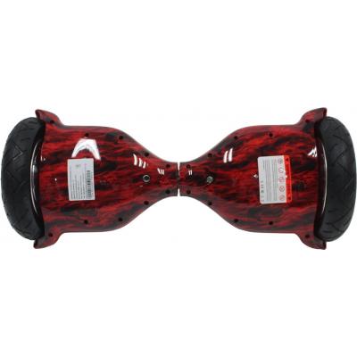 Гіроборд Rover XL2 10" Red fire - зображення 4